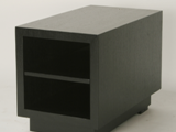 Item 21106 Bed Center Shelving Unit