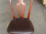 Chair(Cushion seat)A25