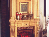 063 Fire Place