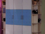 252 Wardrobe - Luxury