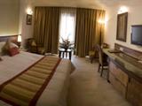 DLX DOUBLE BED