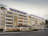 KAPILA hotel exterior
